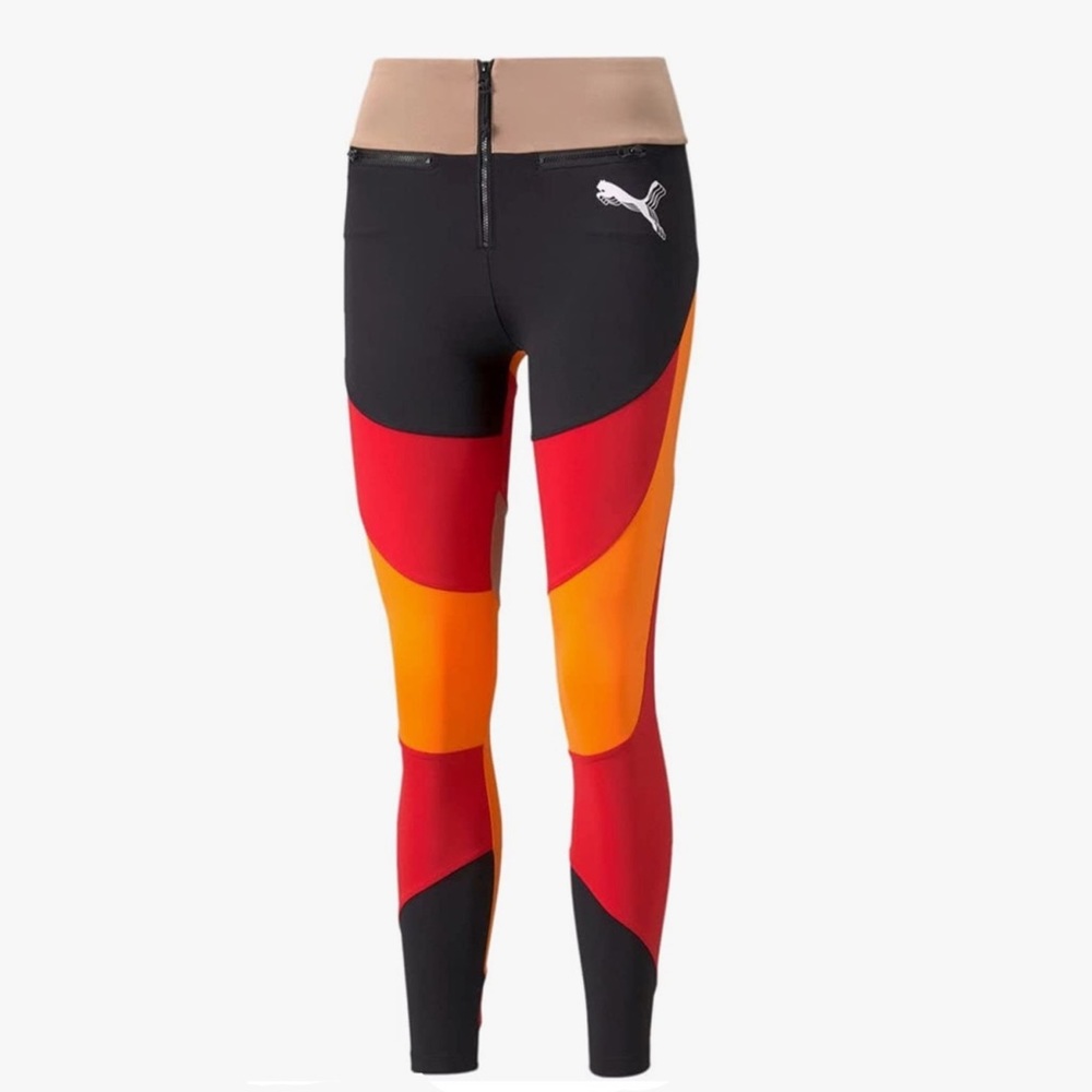 Puma High Court Love Leggings in XS